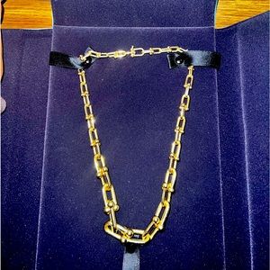 Tiffany and Company Necklace and bracelet set